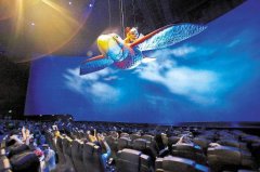 3D、4D、5D、6D影院